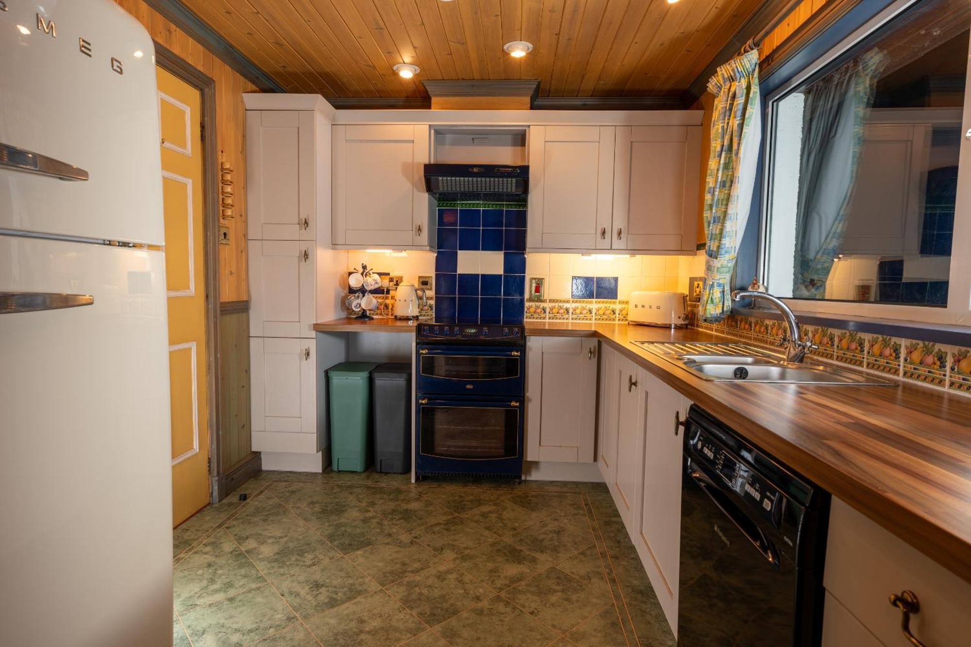 Ptarmigan Cottage บรอดฟอร์ด ภายนอก รูปภาพ