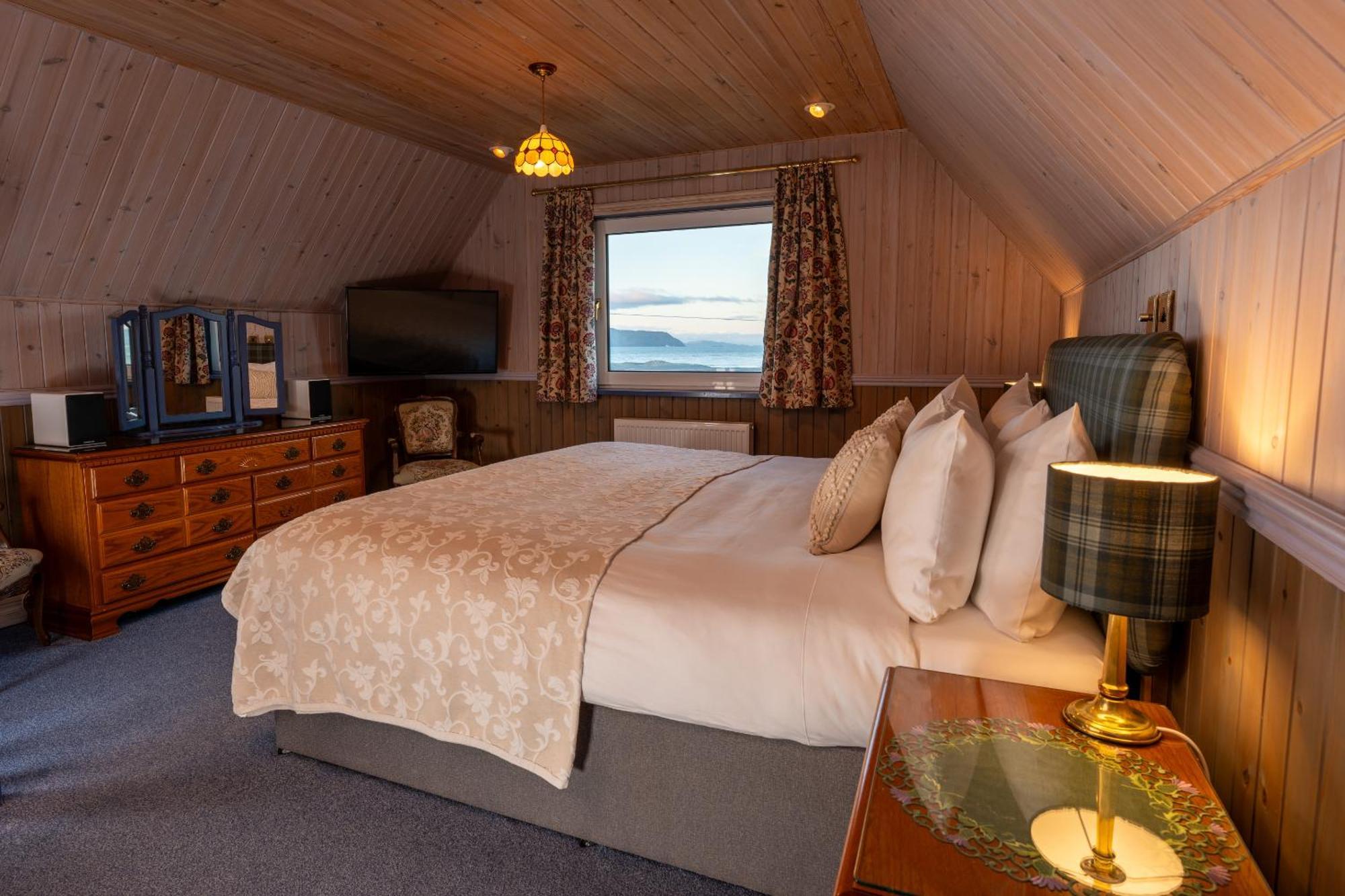 Ptarmigan Cottage บรอดฟอร์ด ภายนอก รูปภาพ