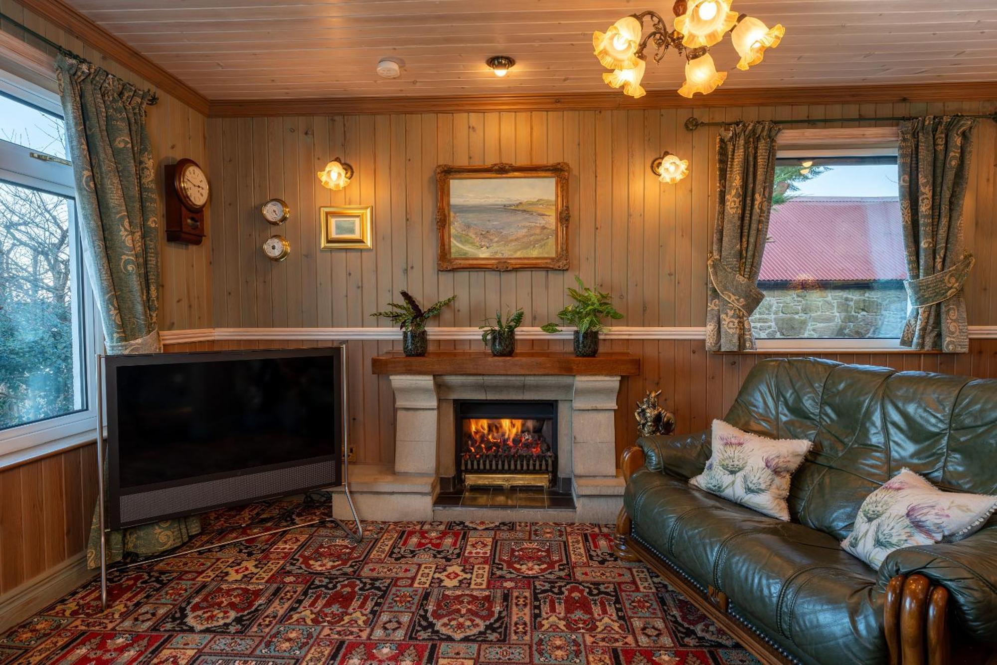 Ptarmigan Cottage บรอดฟอร์ด ภายนอก รูปภาพ
